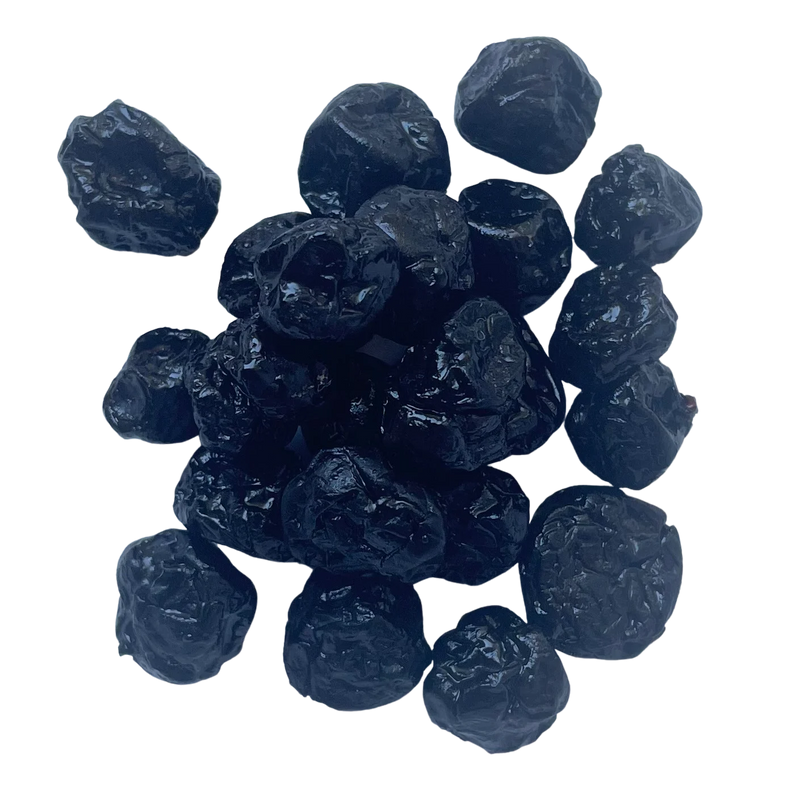 Premium Dried Blueberries Whole Apple Juice Infused close up – naturally sweet and tangy dry fruits perfect for snacking desserts and smoothies