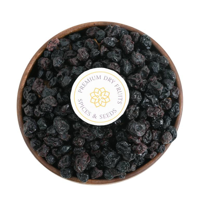 Blueberries Dried are highly nutritious and among the world's most powerful sources of antioxidants