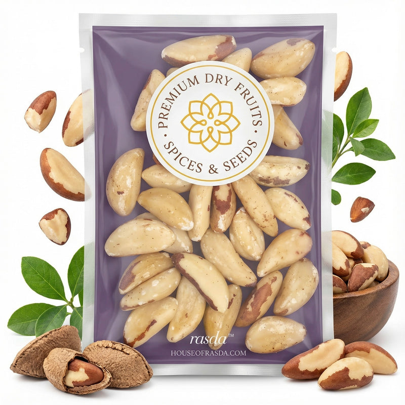 Brazil Nuts Premium Jumbo