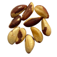 Exotic Jumbo Brazil Nuts