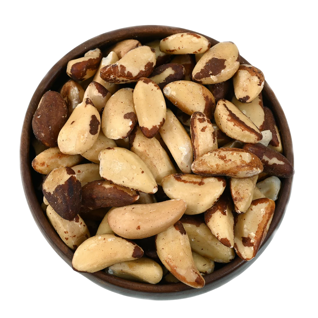 Natural Premium Jumbo Brazil Nuts Rich Protein Snack