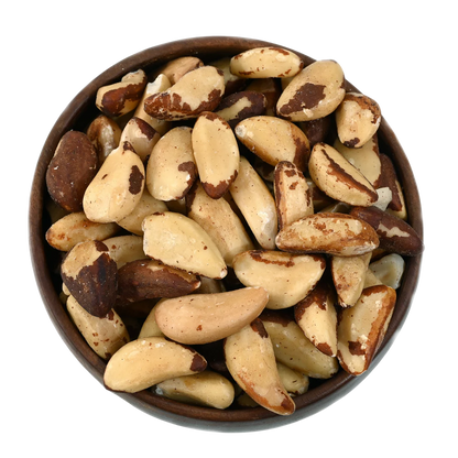 Natural Premium Jumbo Brazil Nuts Rich Protein Snack