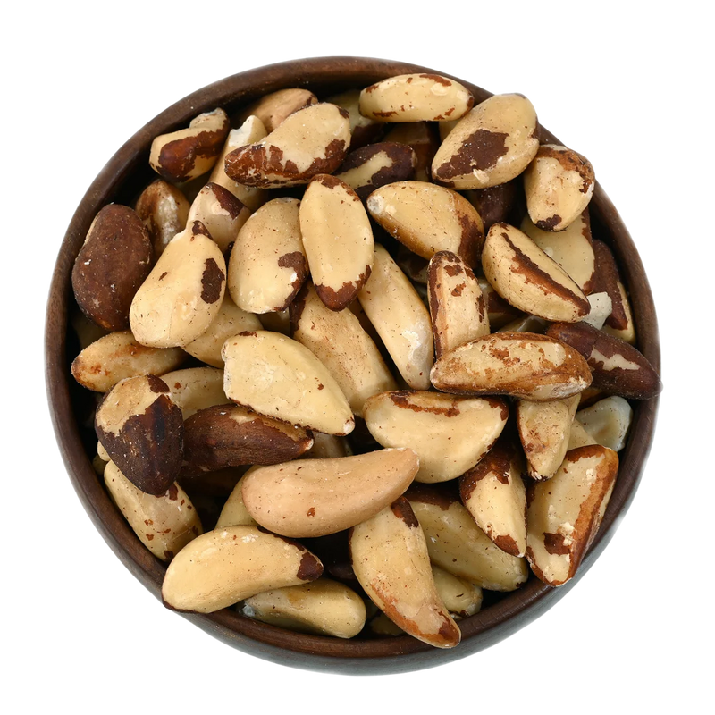 Natural Premium Jumbo Brazil Nuts Rich Protein Snack