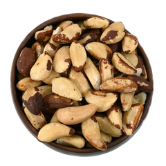 Brazil Nuts These crunchy nuts are the richest source of Selenium (Se) which acts as a strong antioxidant.