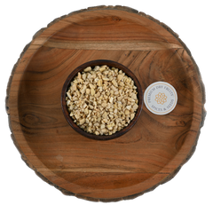 Our Cashew Nut Small Pieces contain plant protein and are an excellent source of fiber.