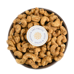 Buy Cashew Nuts Chilly Garlic Spiced 100 gms online, Bangalore, India