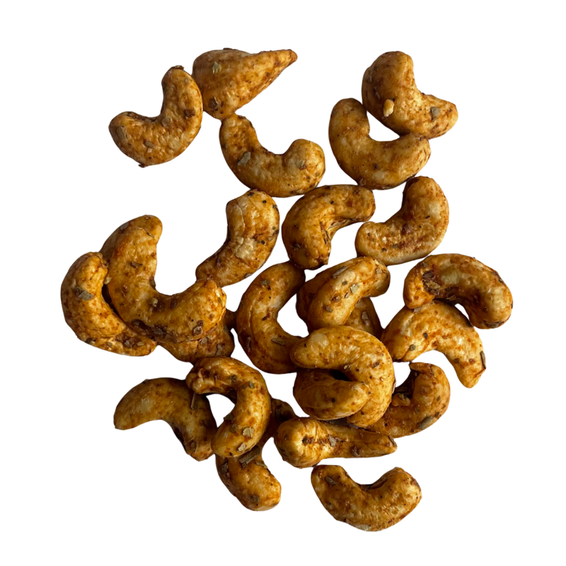 Buy Best Cashew Nuts Chilly Garlic Spiced flavors online, Bangalore, India
