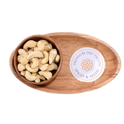 Cashew Nuts Kernels Standard offer a rich, creamy texture perfect for snacking or cooking.