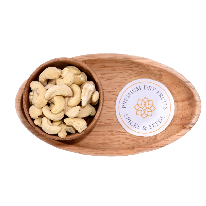 Cashew Nuts Kernels Standard offer a rich, creamy texture perfect for snacking or cooking.