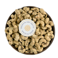 Cashew Nuts Oregano Spiced A perfect balance of sweet, spice and everything nice!