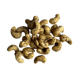 Cashew Nuts Oregano Spiced you can enjoy anytime, anywhere
