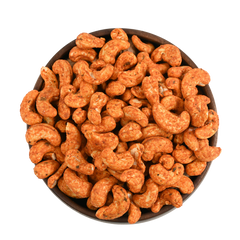 Buy Premium Quality Cashew Nuts Paneer Tikka Spiced Online, Bangalore, India Online free delivery available.