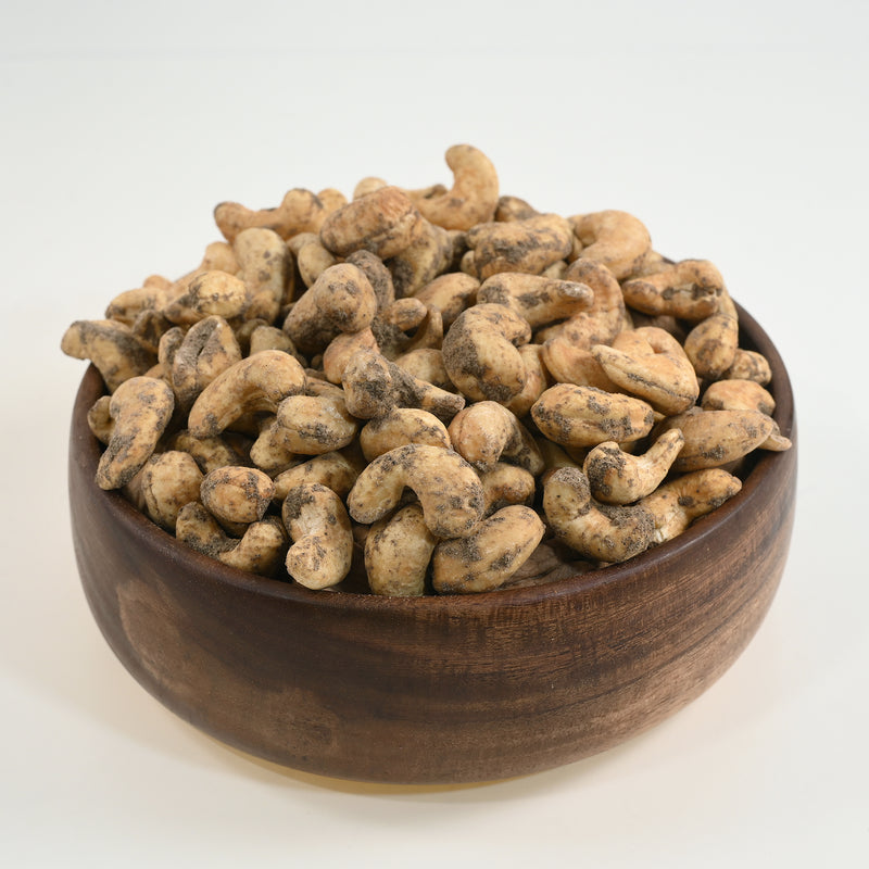 Buy Cashews Nuts Pepper Spiced 100g Online Delivers All Over India
