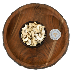 Order cashew Nuts splits of high quality online at Rasda