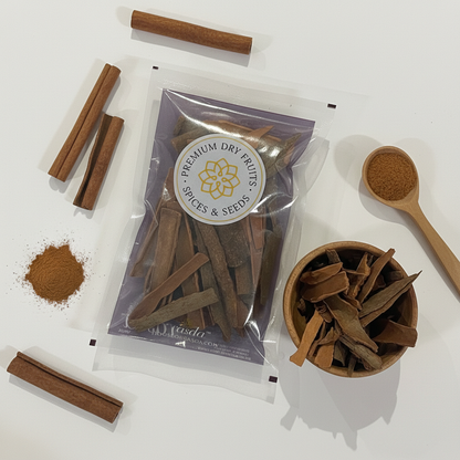 Cinnamon | Signature Selection