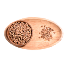 Charoli seeds, also known as chironji seeds, are a type of almondette kernel that are high in protein and low in calories