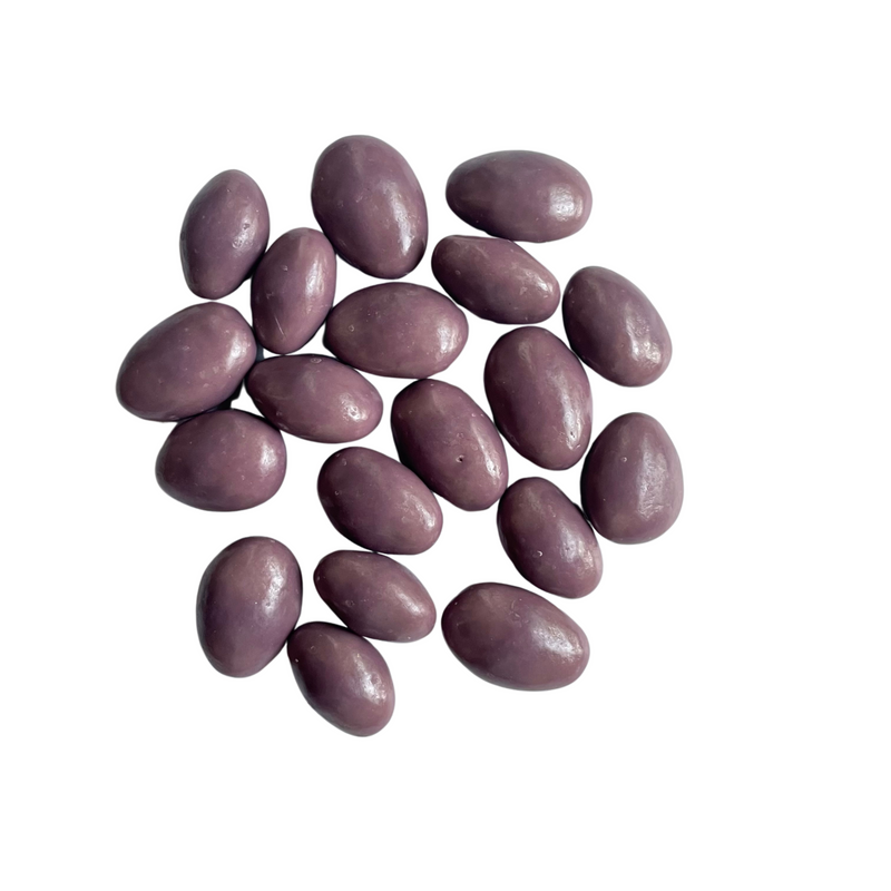 Almonds Blueberry Chocolate Coated / Badam