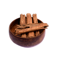 Cinnamon Quills Ceylon – close-up of delicate, thin-layered true cinnamon sticks showcasing authentic texture