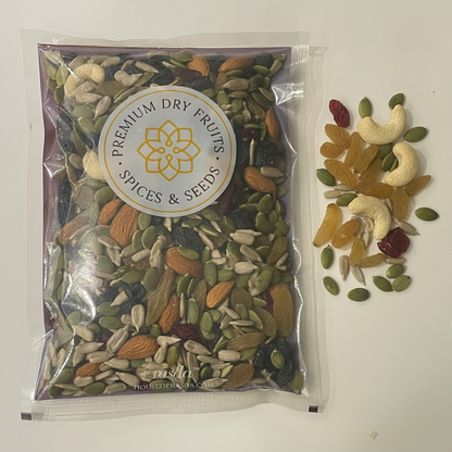 Trail Mixes | Premium Energy Blends