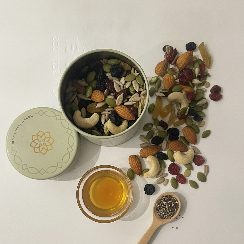 Trail Mixes | Premium Energy Blends