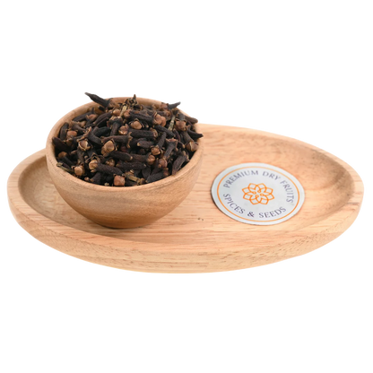 Premium Cloves Whole Laung Aromatic Indian Spice for Cooking and Herbal Remedies