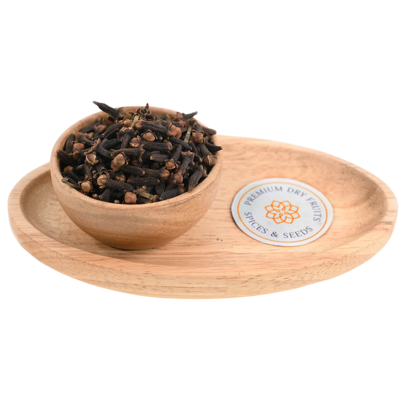 Premium Cloves Whole Laung Aromatic Indian Spice for Cooking and Herbal Remedies