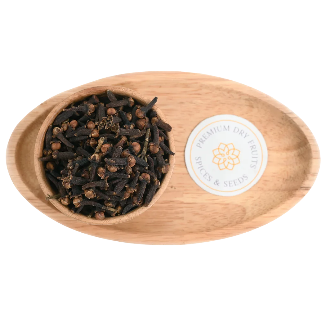 Organic Laung Dried Cloves Premium Quality Spice with Strong Aroma and Flavor
