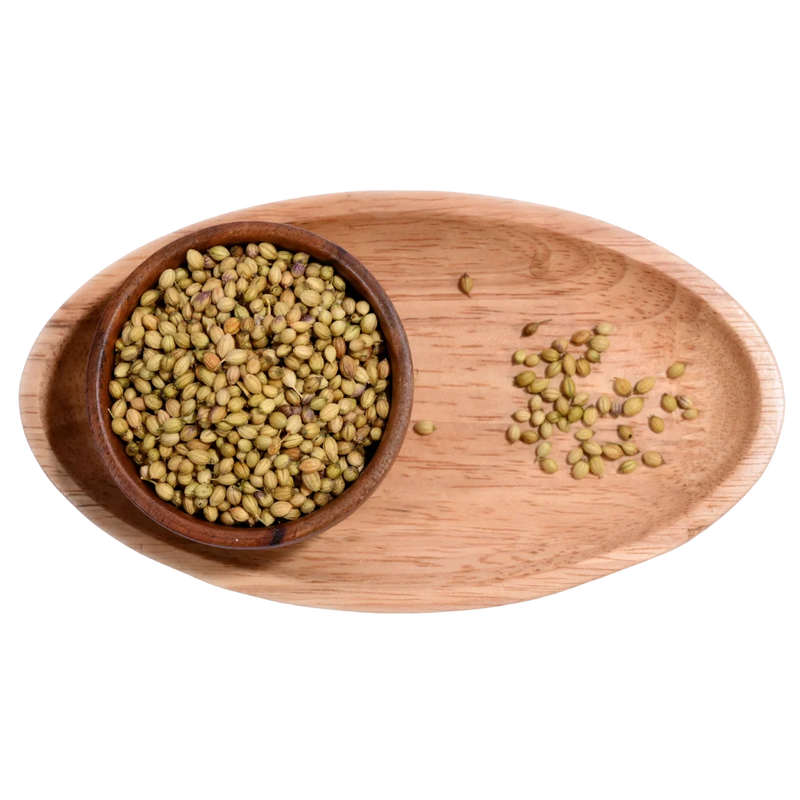Pure Sukha Dhaniya Whole Coriander Seeds Essential Indian Kitchen Spice