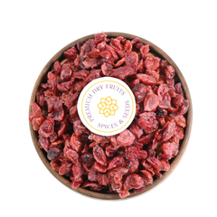 Cranberries Dried Sliced are the best way to relish the exotic. Cranberries are a magical fruit. This tiny red coloured, shiny fruit is sour in taste