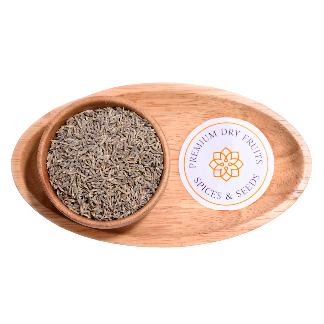 Cumin Seeds / Jeera add a warm, earthy flavor to a variety of Indian dishes.
