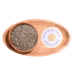 Cumin Seeds / Jeera add a warm, earthy flavor to a variety of Indian dishes.