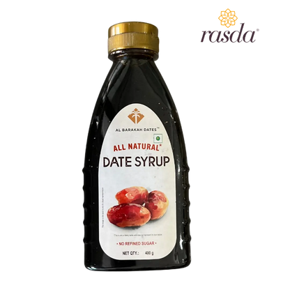 Dates Syrup in Bottle Natural Sweetener Rich in Iron and Minerals Premium Dates Syrup Bottle Healthy Alternative to