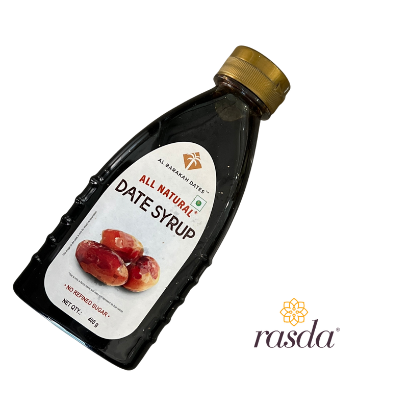 Imported Dates Syrup is made from 100% organic date extract with no added additives or refined sugar. 