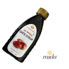 Imported Dates Syrup is made from 100% organic date extract with no added additives or refined sugar. 