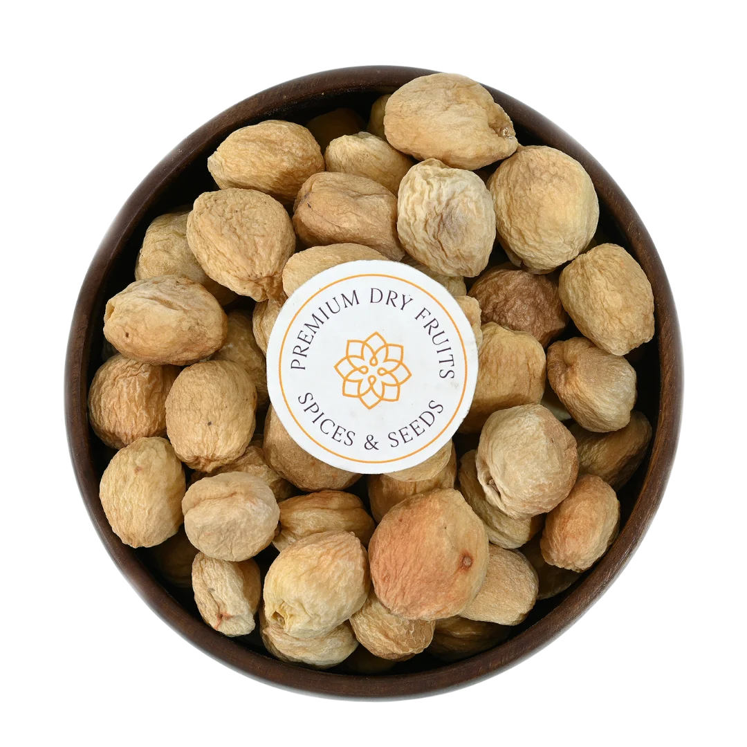 Premium Dried Apricots close up – naturally sweet and chewy dry fruits packed with nutrients for energy and glowing skin