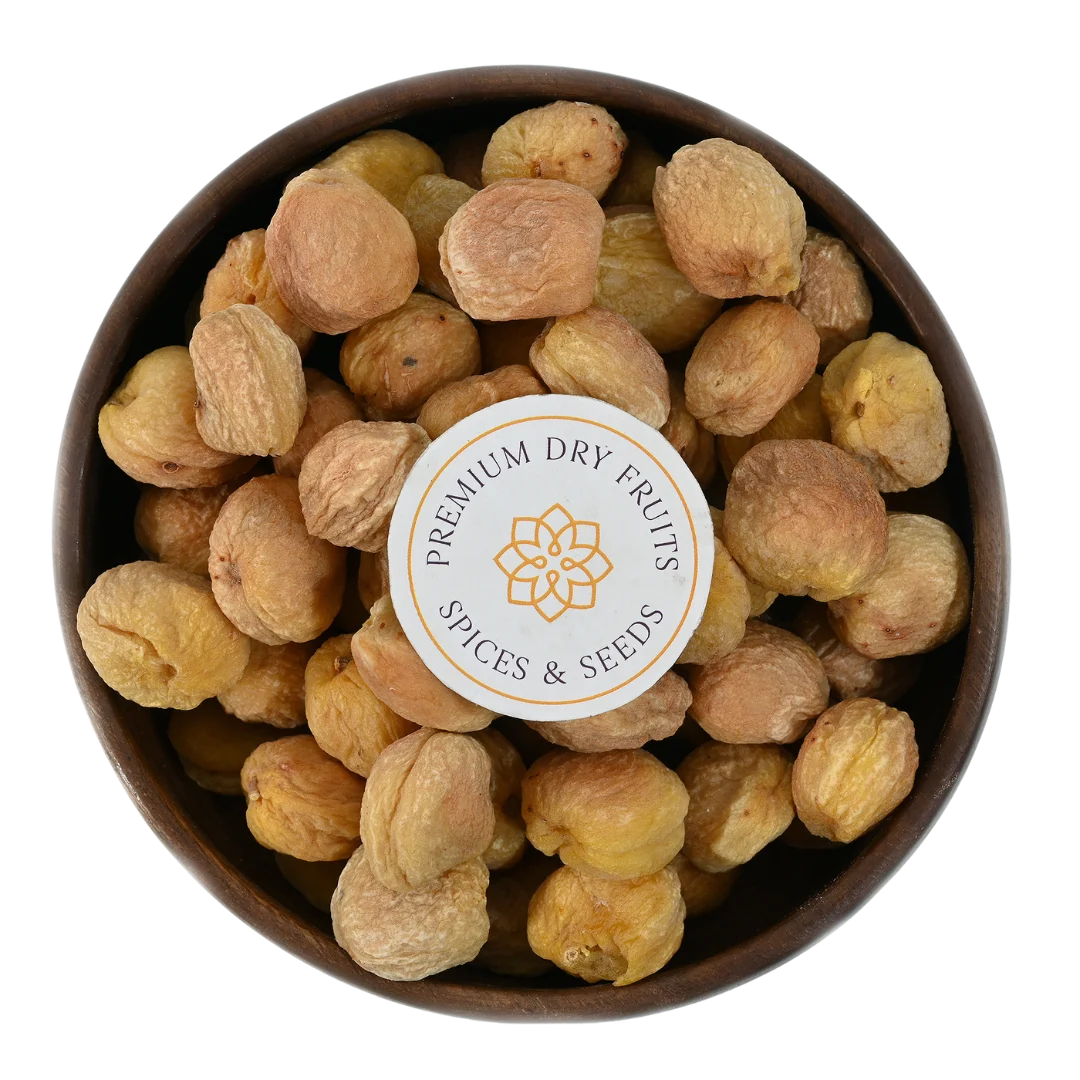 Premium Dried Apricots Select close up – naturally sweet and nutritious dry fruits packed with energy and antioxidants