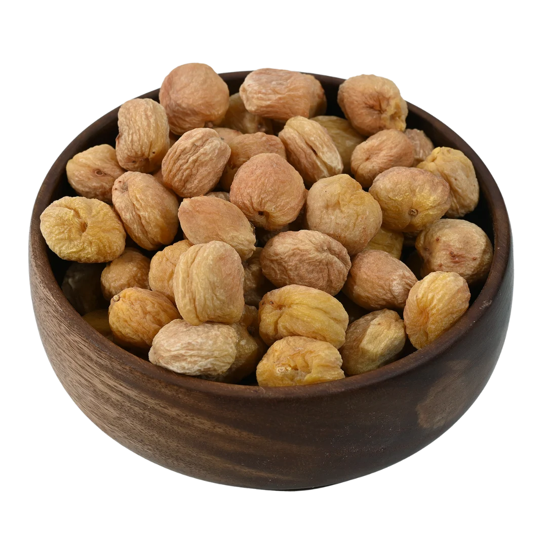 Dried Apricots Select on rustic surface – high quality sun dried apricots full of natural flavor and nutrients for daily diet