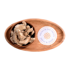 Dried Ginger / Sonth is carefully selected for purity, freshness, and authentic taste.