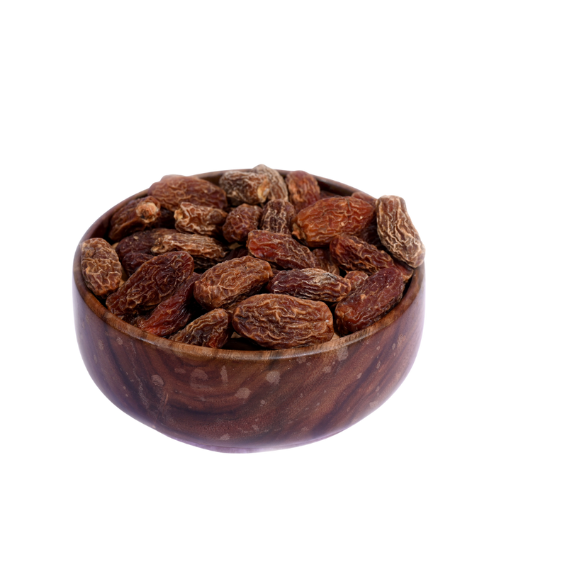 These dry dates Store in airtight container to retain the freshness for longer period.
