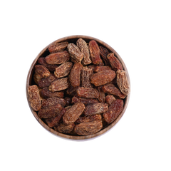 A bowl of Brown Dry Dates