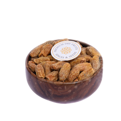 Yellow Dry dates are famous to be an all-in-one natural remedy for a number of health-related problems