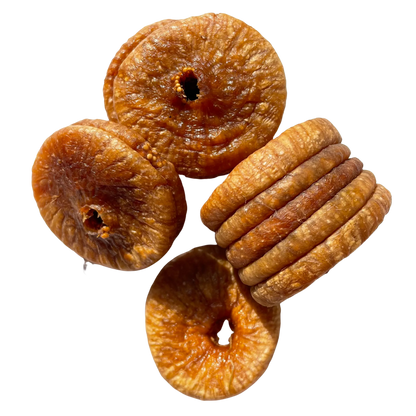 Dry Figs Premium Anjeer displayed emphasizing their organic look and quality.