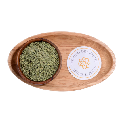 Fennel Lucknow / Saunf offers a sweet and refreshing flavor ideal for digestion and cooking.