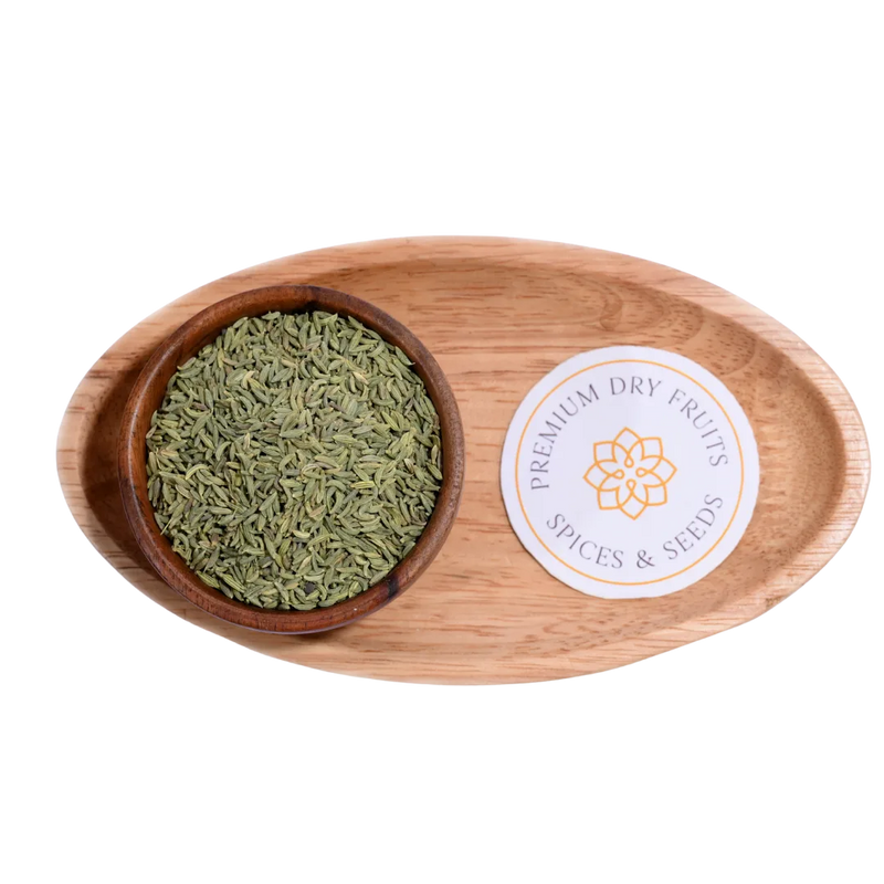Fennel Lucknow / Saunf offers a sweet and refreshing flavor ideal for digestion and cooking.