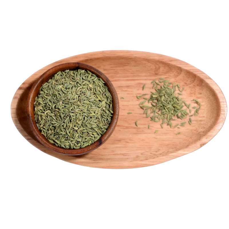 Fennel Lucknow / Saunf provides a classic spice used as a natural mouth freshener.