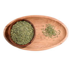 Fennel Lucknow / Saunf provides a classic spice used as a natural mouth freshener.