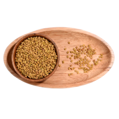Fenugreek Seeds / Methi Seeds provide a traditional spice used in cooking and pickling.