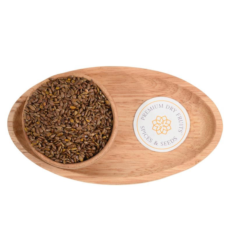 Flax Seeds Salted Rich in protein, they serve as a vital nutrient for nourishing every cell in your body, from your skin to your hair.