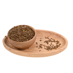 Flax seeds Salted to perfection, these are crisp, nutty and serve as a perfect post-meal digestive mouth freshener.