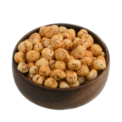 Fox Nuts Achari Masti are a convenient and tasty snack to enjoy anytime, anywhere.